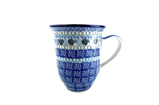 826 Bunzlau XXL Mok 2188X 450 ml Rechte Mokken